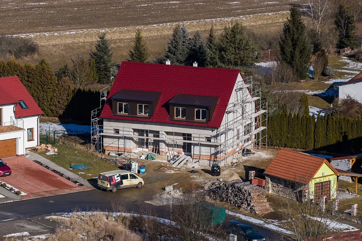 Prodej rodinného domu 121 m², pozemek 483 m²